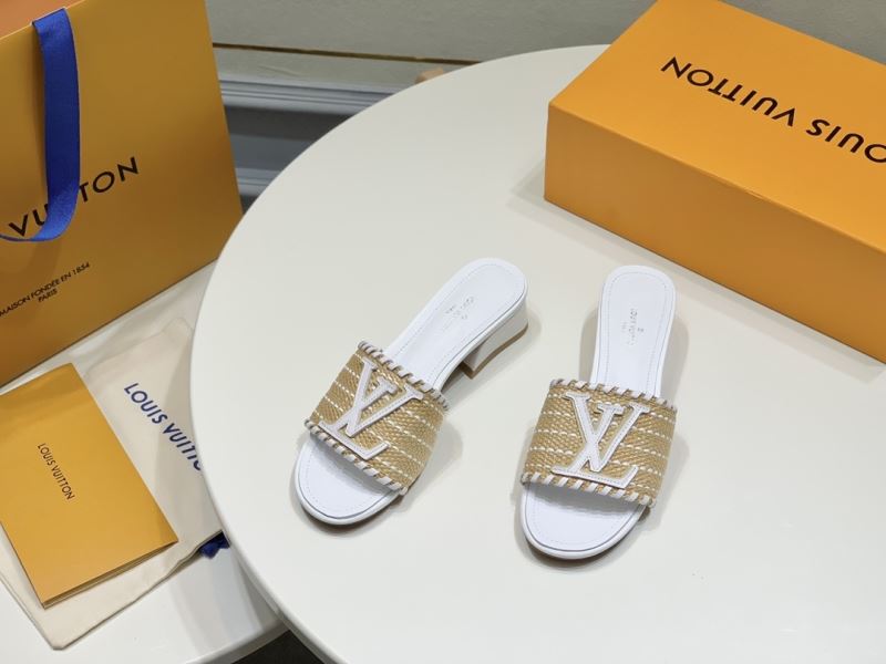 Louis Vuitton Slippers